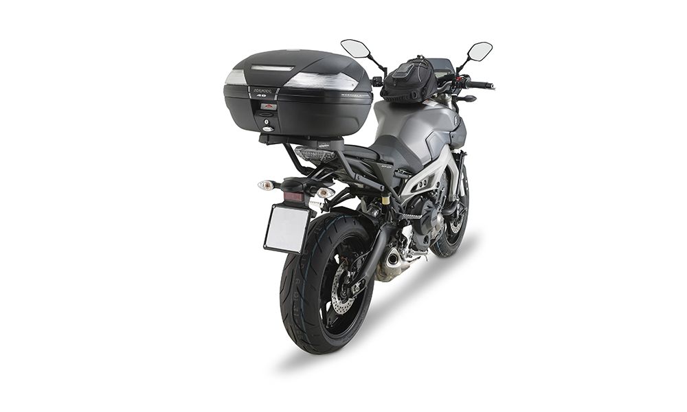 KIT ATTACCHI PER BAULETTO YAMAHA MT-09 KAPPA MOTO