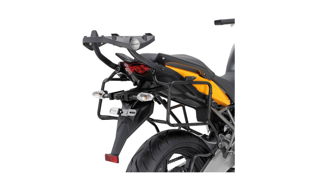 KIT ATTACCHI PER BAULETTO KAWASAKI VERSYS 650 KAPPA MOTO