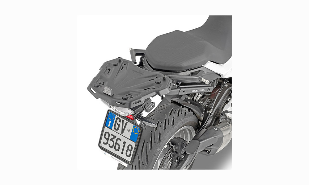 KIT ATTACCHI PER BAULETTO BMW F 900 XRF900R KAPPA MOTO