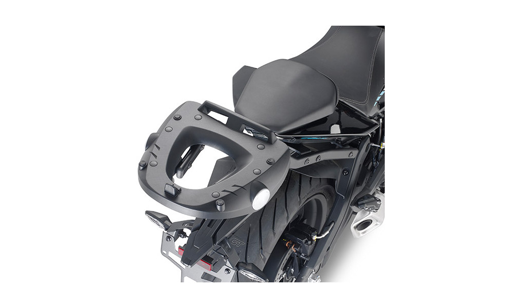 KAPPA MOTO ATTACCO PER BAULETTO POSTERIORE CFMOTO 650 NK 