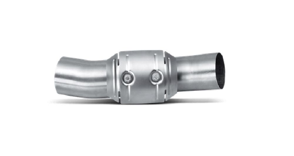 Akrapovic tubo di raccordo acciaio inox ducati monster 1200, 1200 s