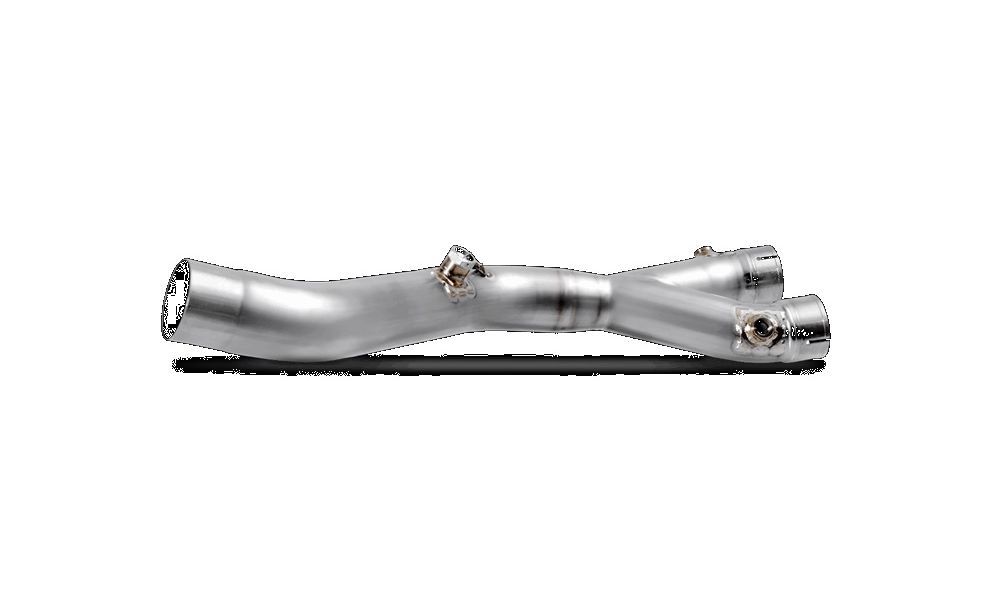 Akrapovic Raccord Titane pour S-Y10SO18-HAPLT on Yamaha YZF-R1