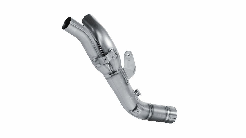 AKRAPOVIC TITAN VERBINDUNGSROHR FÜR YAMAHA YZF-R1 . ATTENTION : USING THIS LINK 