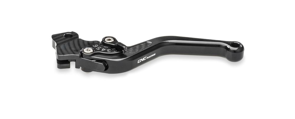 CNC Racing Leva freno modello corto 160 mm per Ducati 1200 Enduro