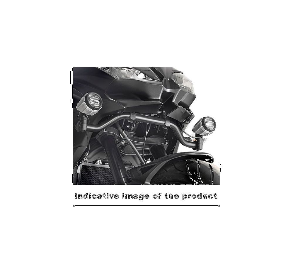 Givi Kit dattache projecteurs S310 ou S322 Yamaha TÉNÉRÉ 700 (21)