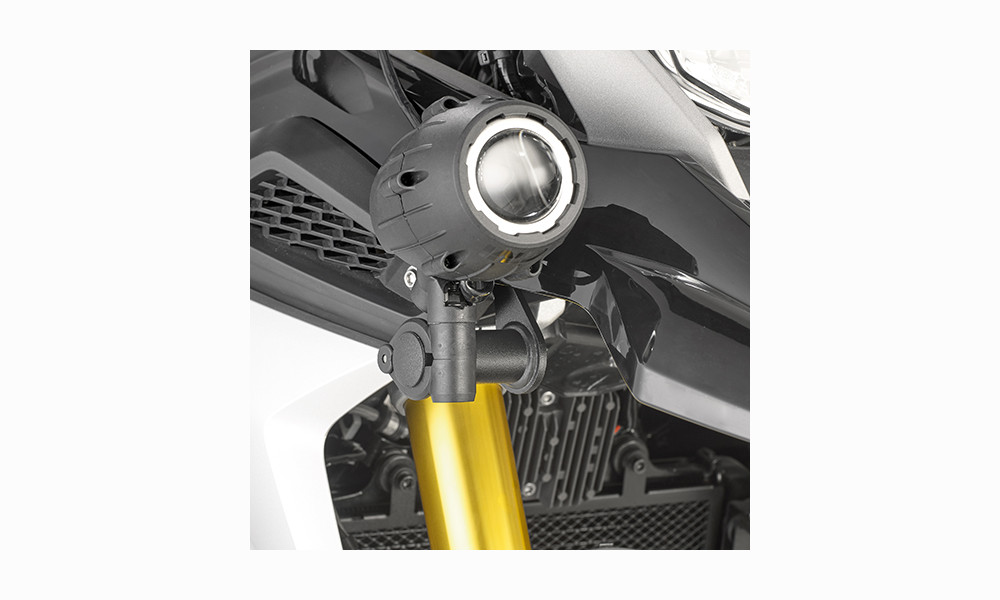 KIT MONTAGGIO FARETTI PER KS310KS321 BMW G310 GS KAPPA MOTO