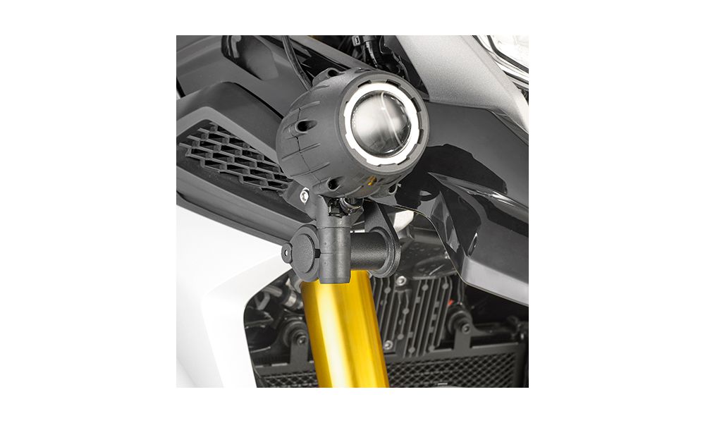 Spotlight fitting kit Givi s310, s321 or s322 for BMW G 310 GS