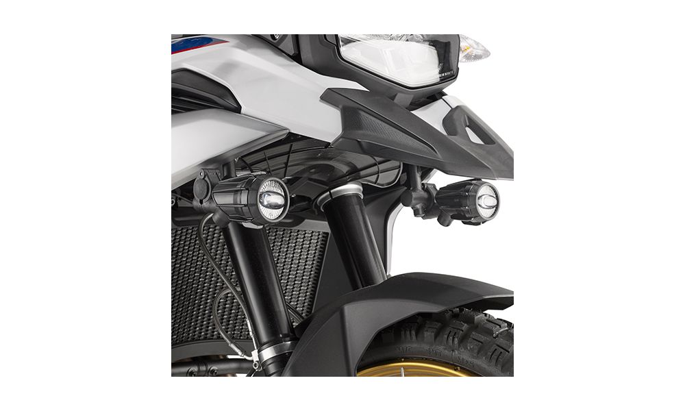 SPOTLIGHTS FITTING KIT S310S322BMW F850GS KAPPA MOTO