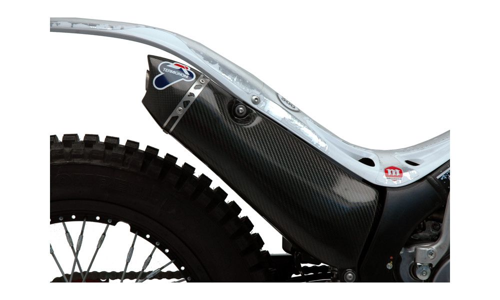 Silencer Termignoni carbon racing 104 DB Montesa COTA 260 4RT