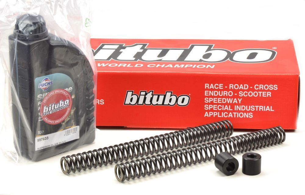 BITUBO FORK SPRING KIT PIAGGIO BEVERLY 125