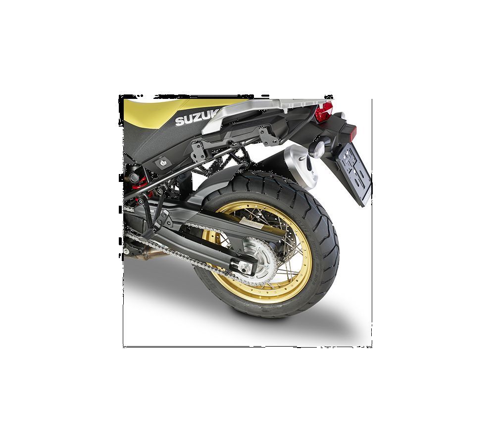 Givi Garde boue en ABS pour Suzuki V-Strom 1050