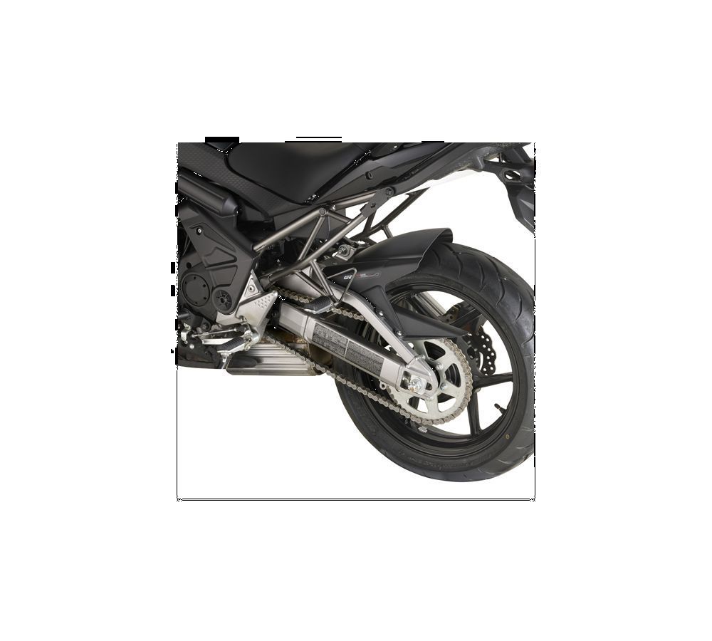 Parafango Givi abs per Kawaski Versys 650