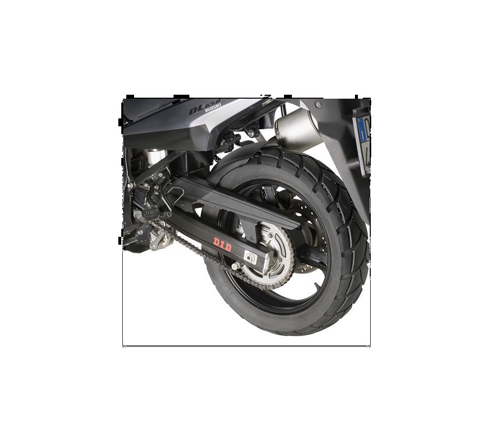 Givi Garde-boue en ABS pour Suzuki DL V-Strom 650