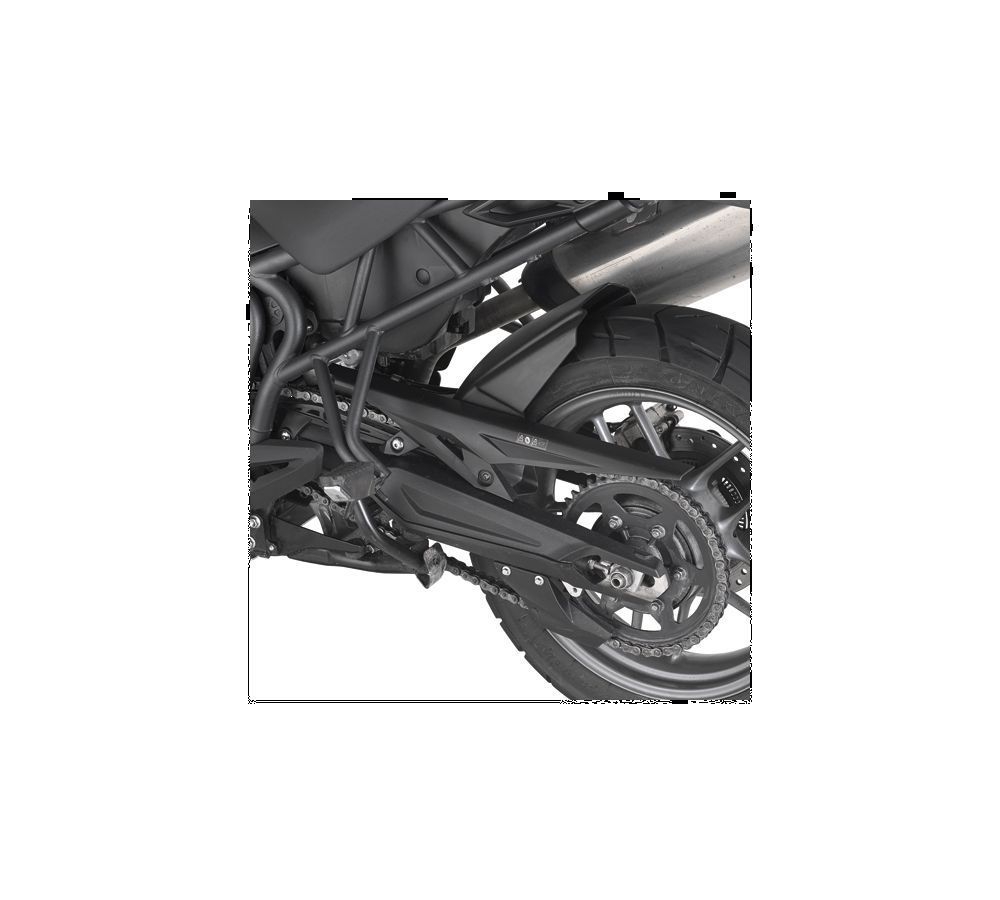 Parafango Givi in abs per TriumPH Tiger 800 Xr / Tiger 800 Xc