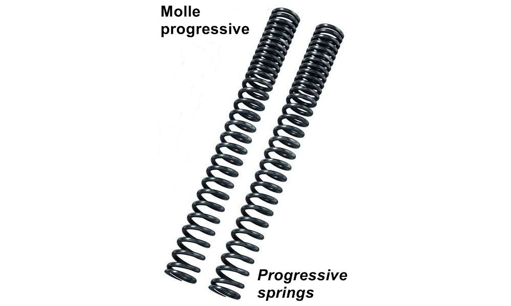 Bitubo kit molle forcella k=0,95 Suzuki Bandit 1250 a n s sa sfv gladius 6