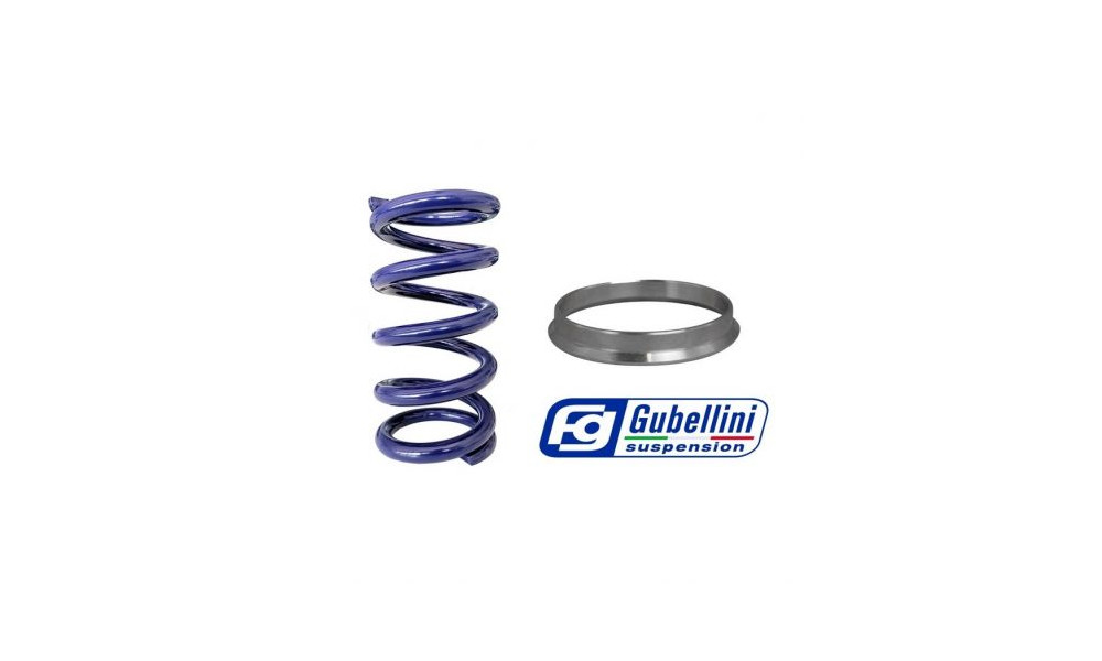 MOLLA MONO AMMORTIZZATORE FG GUBELLINI MT09 TRACER GT