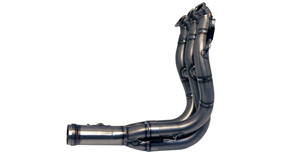 Termignonracing collectors for MV Agusta F3 675/800