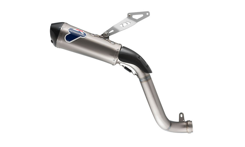 Termignoni Silenziatore racing Relevance titanio per Mv Agusta F3 675/800