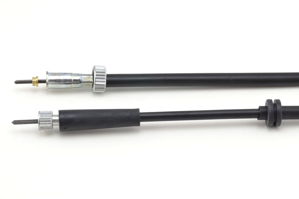 NIP Speedo cable with sleeve for Piaggio Fly 100/125/150, Skipper 125/150, X8 125/150/200/250/400 - 100% Made in Italy