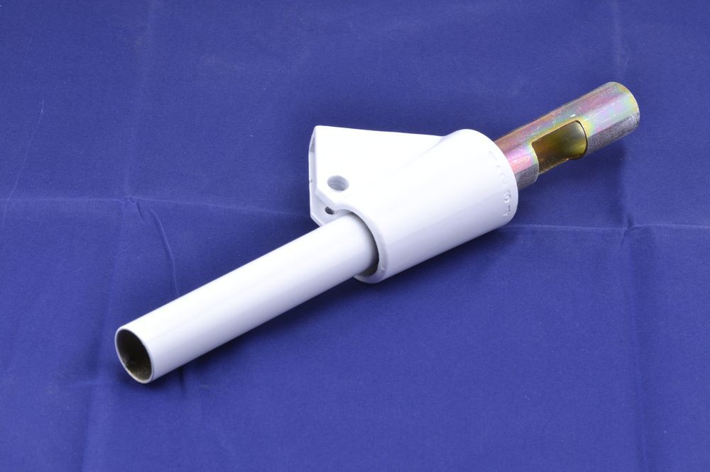 NIP Handlebar Gear Change tube Ø 24 mm, L 282 mm for Vespa 50 Special Elestart - 100% Made in Italy