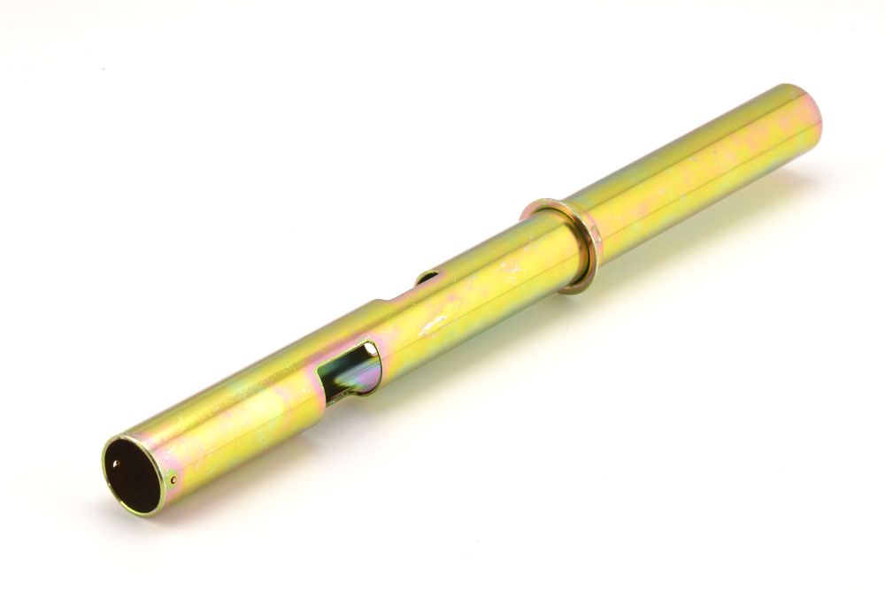 NIP Throttle tube Ø 24 mm for Vespa PX, PE, PK 50/150 - 100% Made in Italy