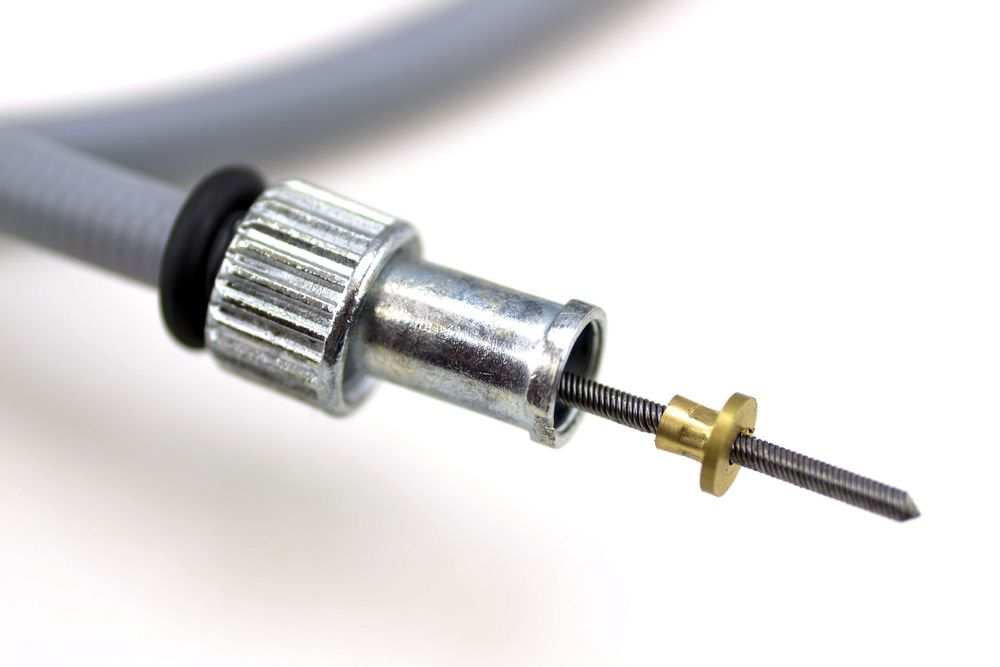 NIP Cavo contachilometri con guaina per Vespa 150