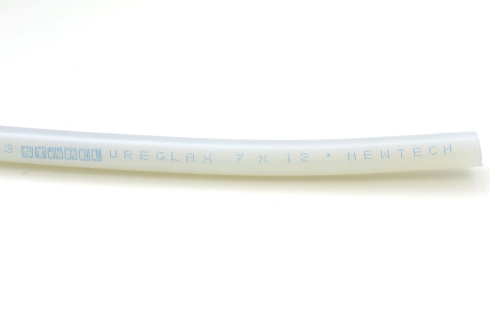 FUEL TUBE UREGLAX TRANSPARENT 7X12 MM