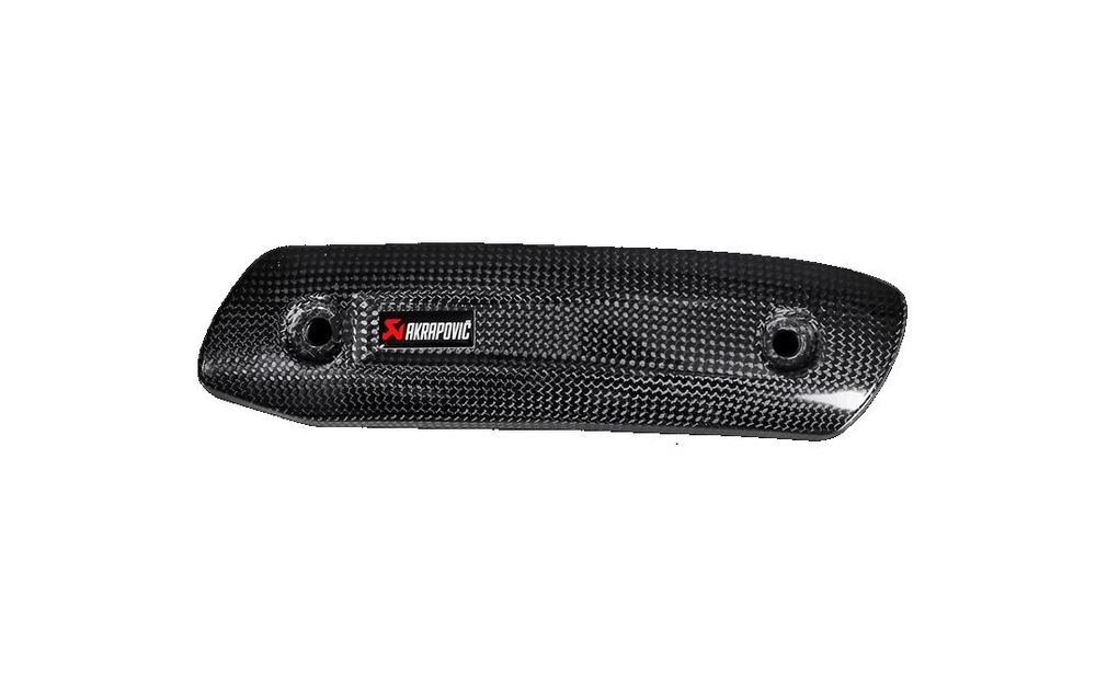 Akrapovic escudo termico para Ducati Monster 797