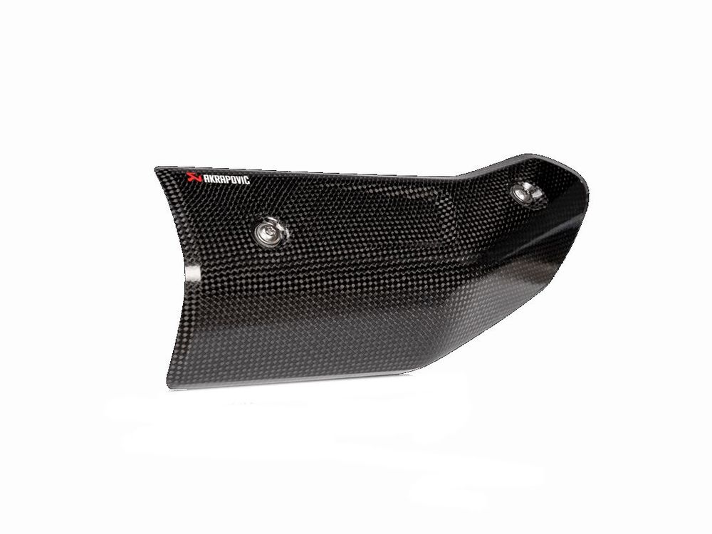 AKRAPOVIC ESCUDO TÉRMICO DE CARBONO PARA YAMAHA X-MAX 300