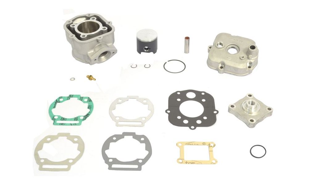 Athena Kit cilindro Big bore 80cc. Aprilia RS/RX 50 Derbi GPR Nude Senda R