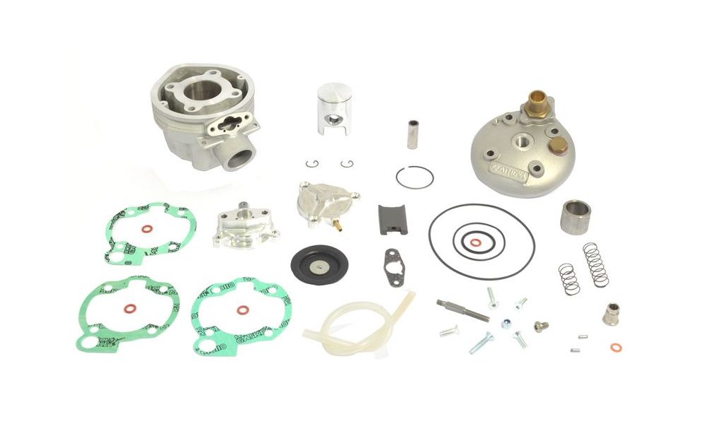 Athena Kit cilindro standard 50 cc valvola scarico Aprilia RS/RX 50