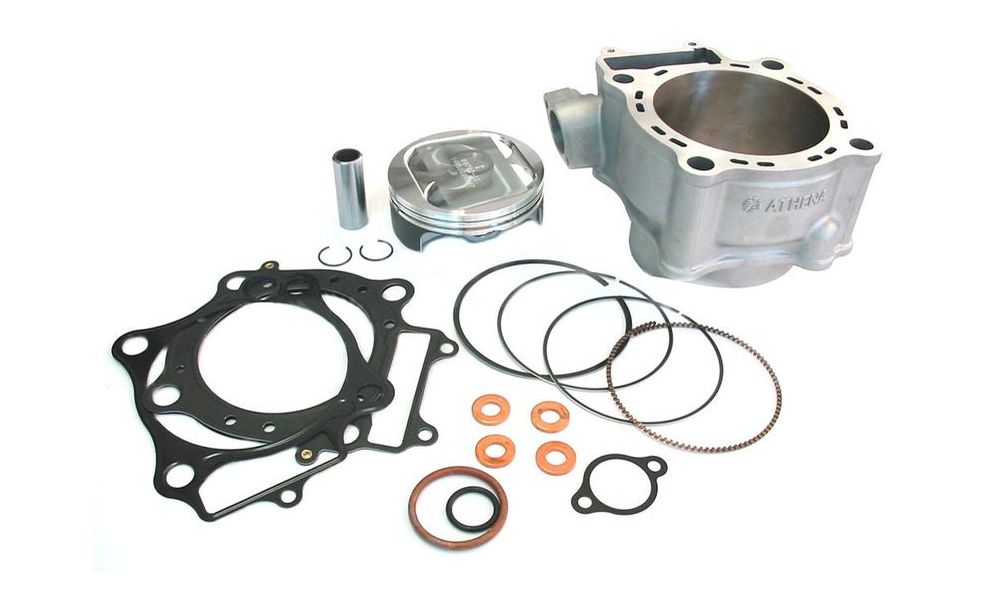 Athena Kit cilindro Big bore 490 cc Honda CRF 450 R, CRE MOTARD 450
