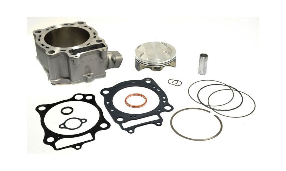 Athena Kit cilindro Big bore 450 cc Honda CRF 450 R, CRE MOTARD 450