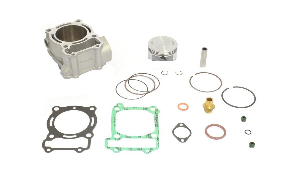 Athena Kit cylindre grand alesage 166 cc pour Honda CBR 125 R