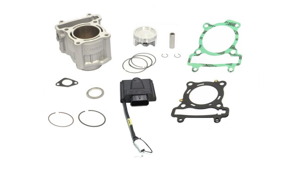ATHENA CYLINDER KIT BIG BORE 182 CC WITH CDI GP2 EVO YAMAHA WR 125 R / X