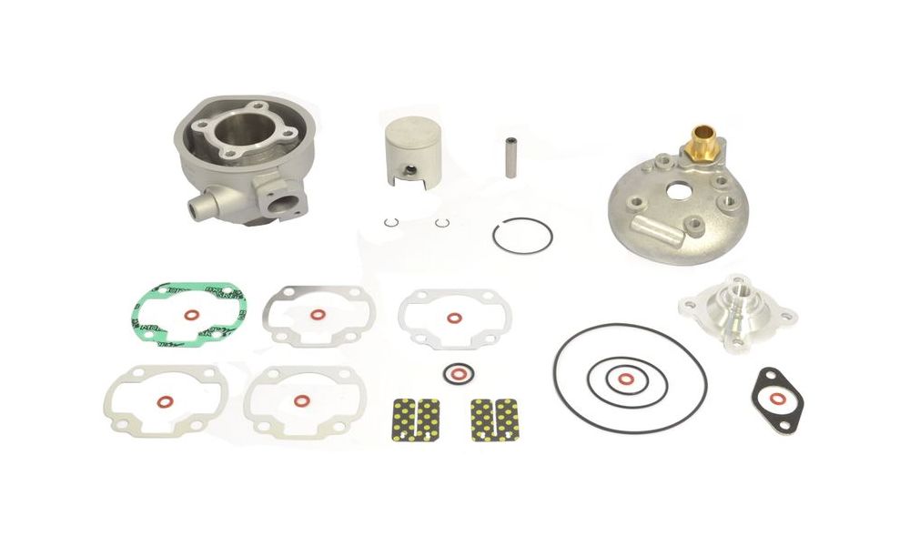 ATHENA CYLINDER KIT BIG BORE 70 CC WITH MODULAR HEAD APRILIA AREA 51 LC RA