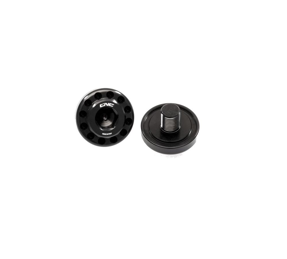 CNC RACING CENTRAL BOLT KIT BLACK MONSTER 821 S R