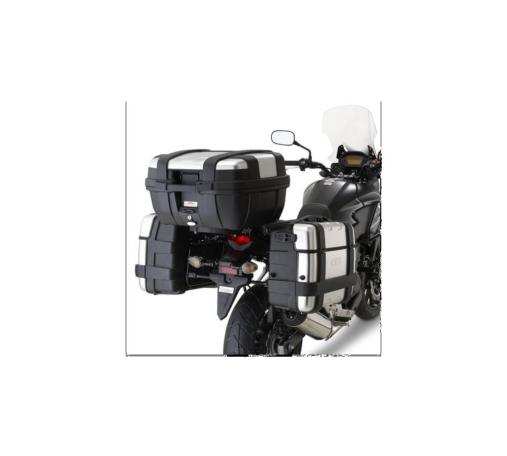 Kit per installare Givi PL1121, PLX1121, PL1121cam su CB500x from 2017