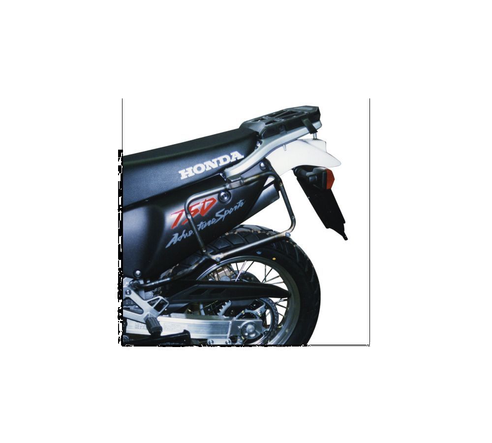 Portavaligie laterale Givi valigie laterali Monokey Honda Africa twin 750