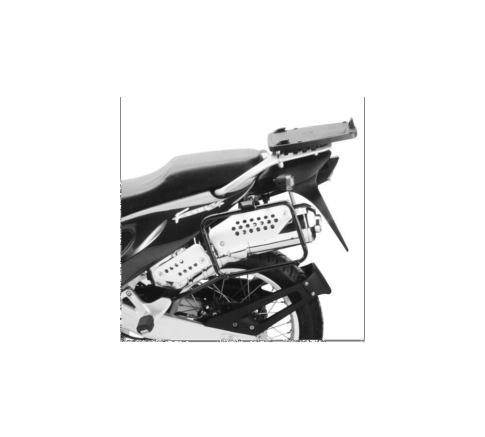Portavaligie laterale Givi per BMW F 650 St