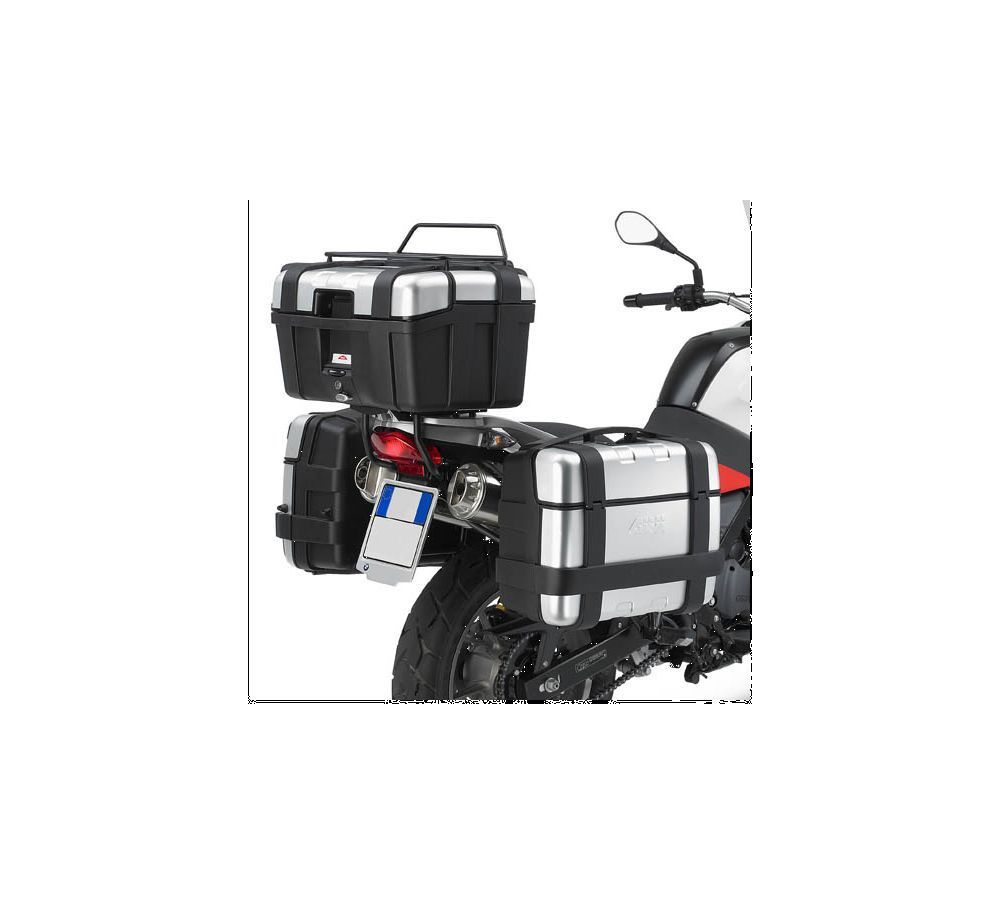 GIVI PANNIER HOLDER FOR BMW F 650 GS