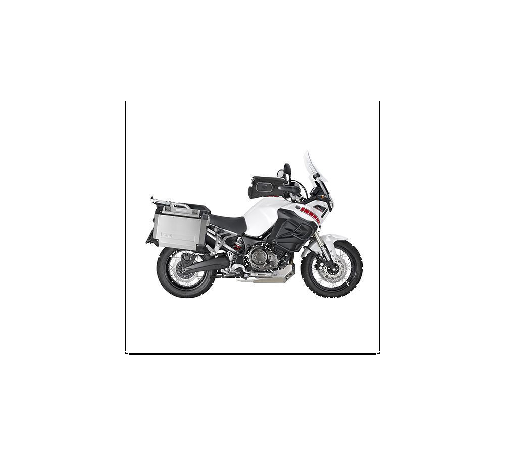 Givi Supports spécifiques valises latérales Yamaha XT 1200 ZE Super Teneré