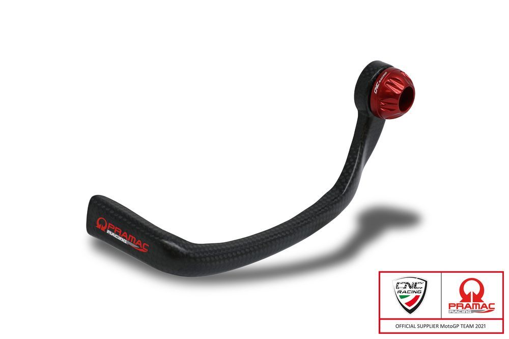 CNC Racing Protezione leva frizione carbonio Pramac racing BMW S 1000 R/RR