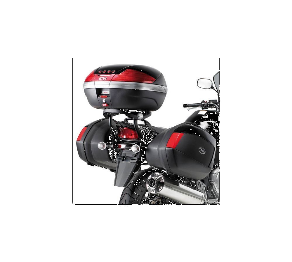 Portavaligie laterale Givi per Suzuki Bandit 650 k7 Bandit 1250 GSX 650 F