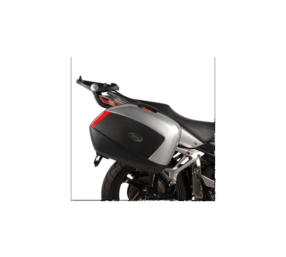 Givi Supports valises latérales valise laterales V35 Monokey Honda VFR 800