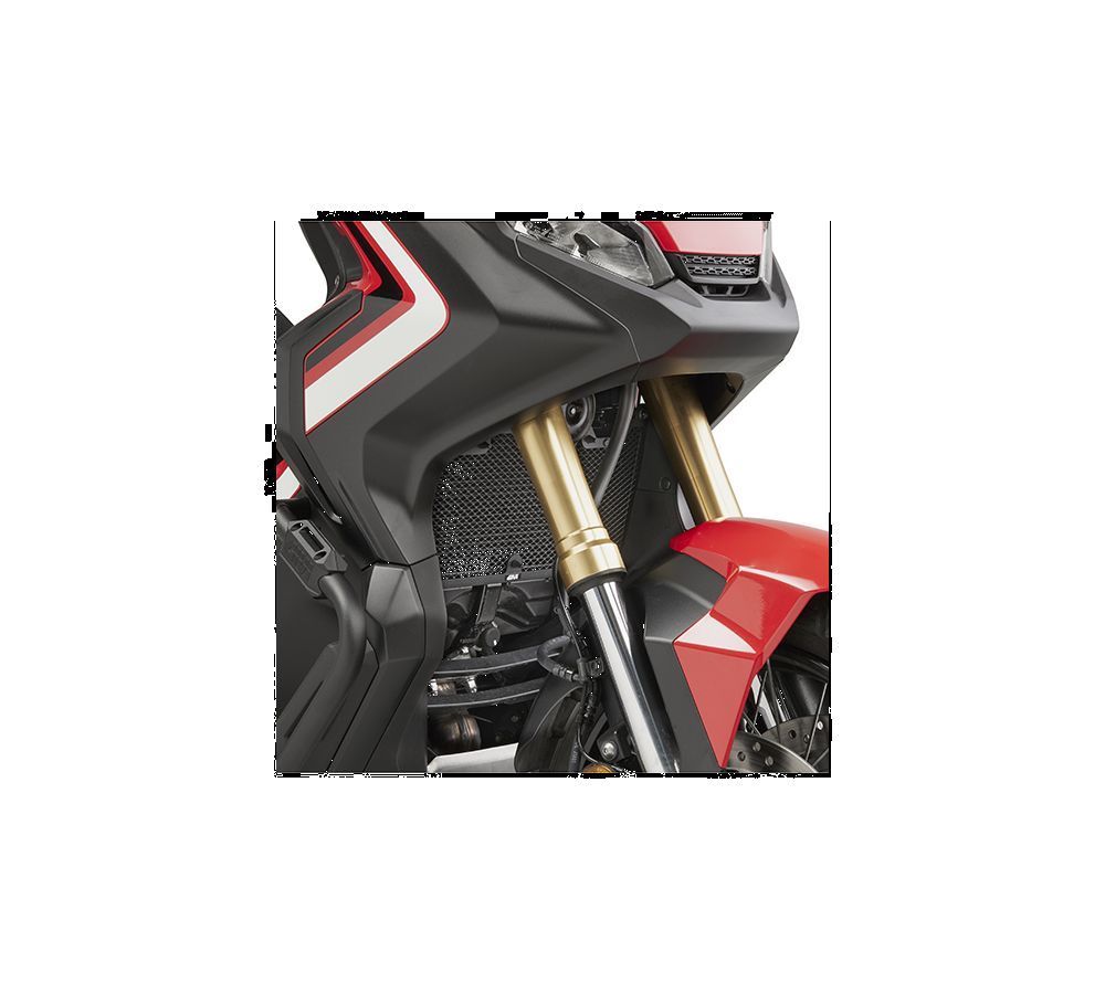 Givi Protection radiateur peinte noir pour Honda X-ADV 750