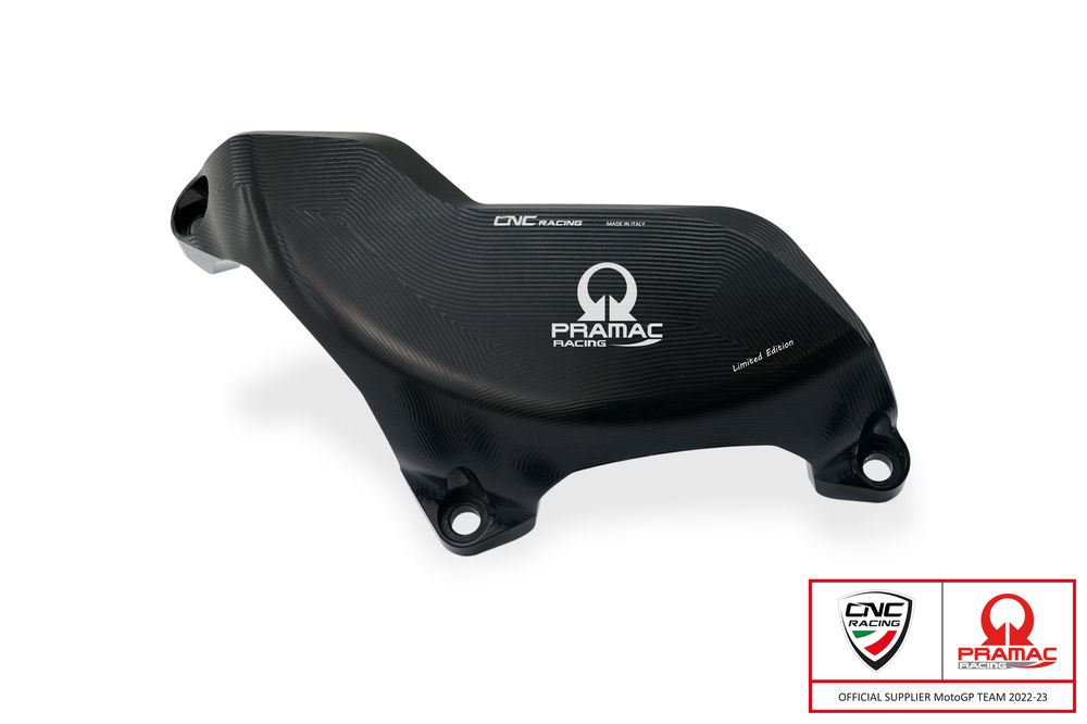 PROTezione carter frizione Ducati streetfighter v2 Pramac racing lim. ed.