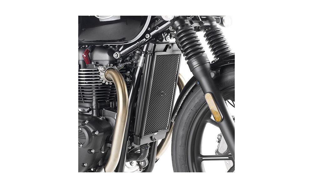 Protezione specifica per radiatore Givi Triumph Street twin 900 16 > 22
