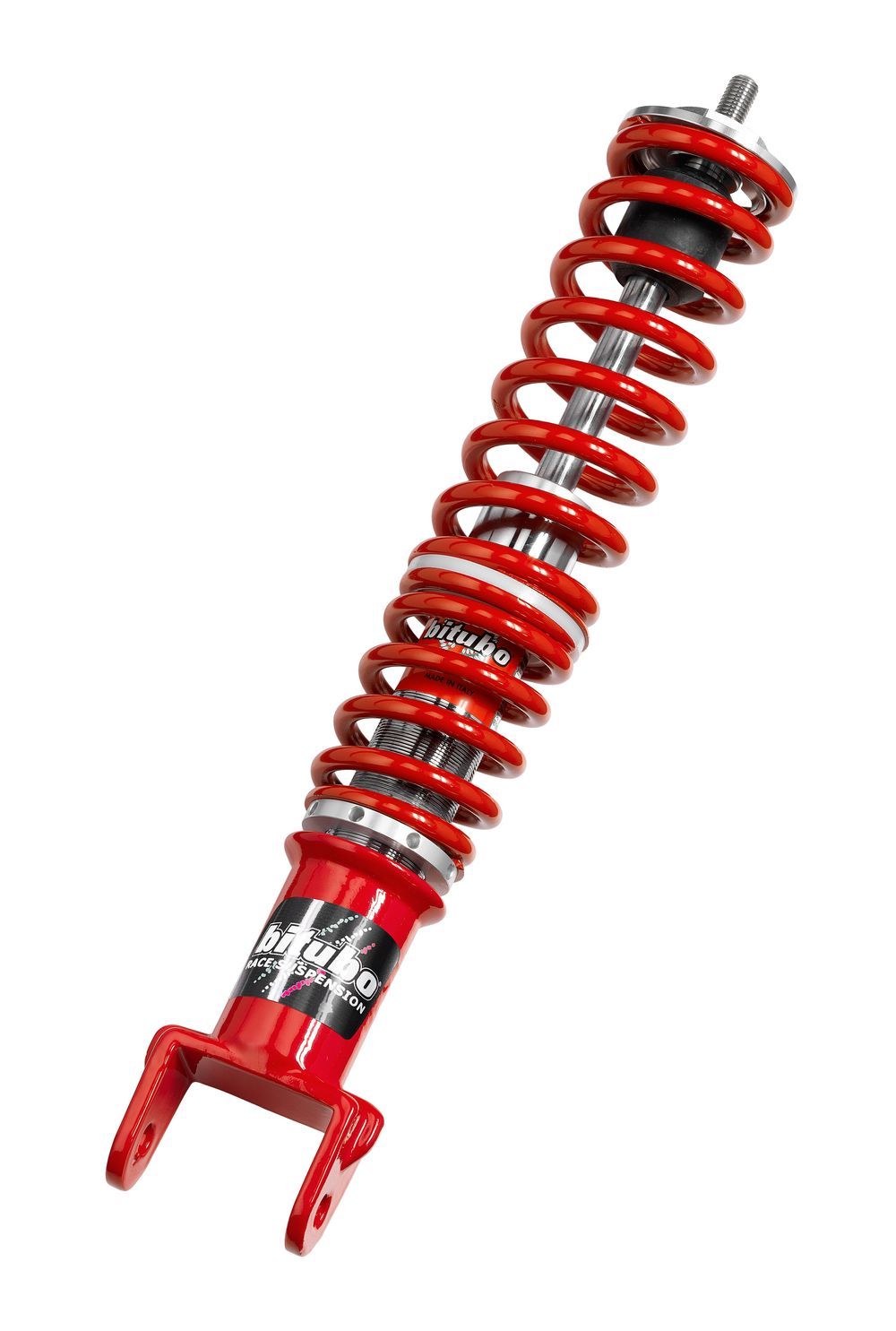 BITUBO MONO SHOCK ABSORBER REAR RED COLOR PIAGGIO VESPA 50 SPECIAL PK 50