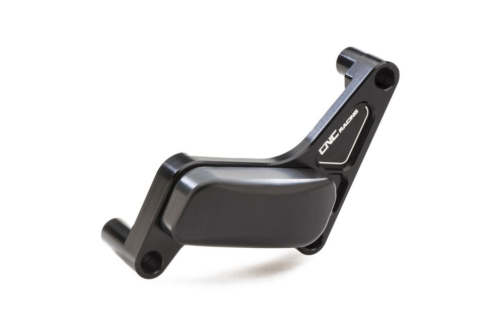 CNC RACING MOTORSCHUTZPAD SCHWARZ DUCATI HYPERMOTARD 821